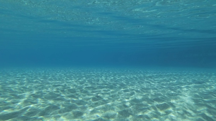 Hd - Deep Water Underwater Background Stock Footage Video (100% Royalty ...