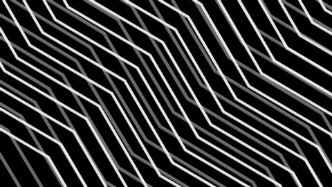 Simple d Abstract Zig-zag line background in full HD resolution.