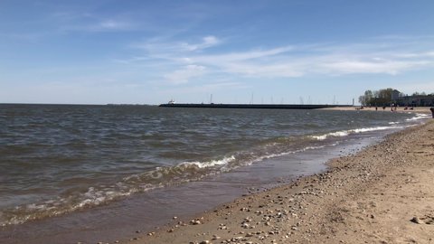 Gimli, on the west side of Lake Winnipeg in Manitoba, May 31, 2020
Nice and warm weather when taken. A beautiful place to visit with friends and family.