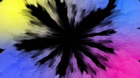 Colorful Smoke Elements And Transitions Motion Graphics Pack. Computer Generated VFX with Alpha Channel. Works with any video edition software. Includes versions with glow and without glow effects.