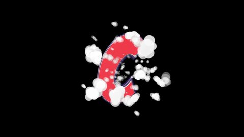 Letter C Animation Stock Video Footage 4k And Hd Video Clips Shutterstock