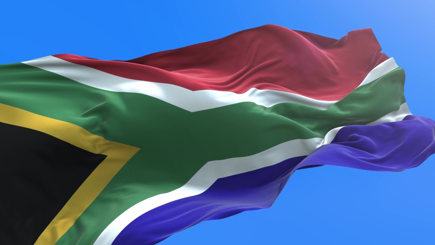 Flag of South Africa image - Free stock photo - Public Domain photo ...