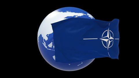 Nato Logo Stock Video Footage 4k And Hd Video Clips Shutterstock