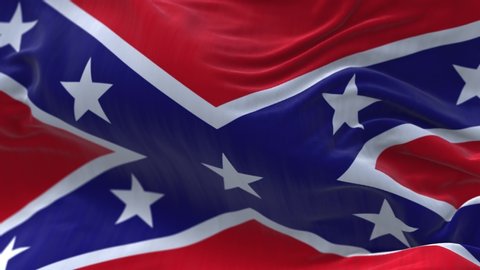 Confederate battle flag Stock Video Footage - 4K and HD Video Clips ...