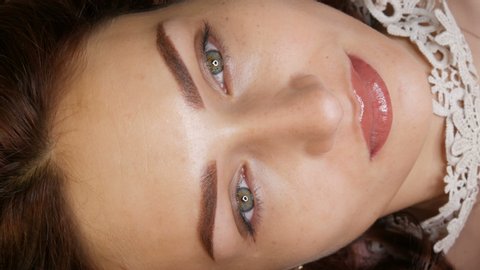 Indian Bridal Makeup Beautician の動画素材 ロイヤリティフリー Shutterstock Indian Bridal Makeup Beautician の動画素材 ロイヤリティフリー Shutterstock