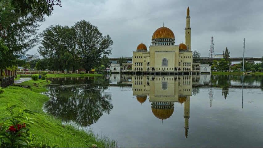 Masjid as salam puchong perdana