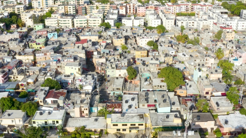 Downtown Santo Domingo, Dominican Republic