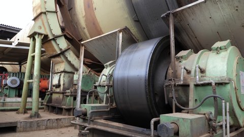 Pressure Vessel Fabrication Stock Photo 1164263515 | Shutterstock