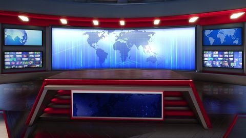 Background News Studio Stock Video Footage 4k And Hd Video Clips Shutterstock