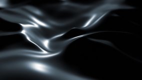 4k footage of black gradient liquid abstract liquid background animation in slow motion  - Powered by Shutterstock - Get 15% off with code: PIKWIZARD15