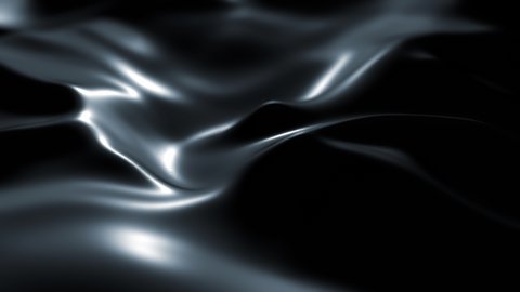4k footage of black gradient liquid abstract liquid background animation in slow motion 