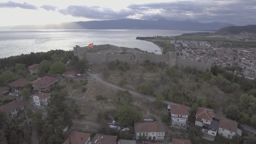 Aerial Video of Samuel