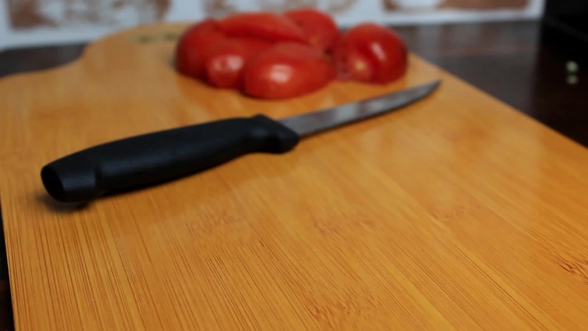 Chopping board drawing Stock Video Footage - 4K and HD Video Clips ...