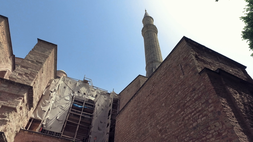 Hagia Sophia Museum, Ayasofya İstanbul