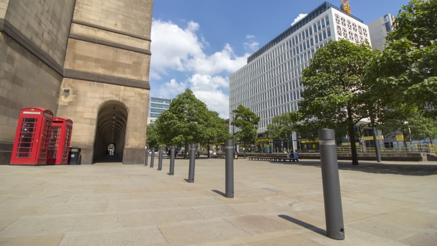 HD Timelapse video in Saint Peter