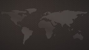 Animation of mathematical equations and symbols floating over a world map. Science and research concept digitally generated image - Powered by Shutterstock - Get 15% off with code: PIKWIZARD15