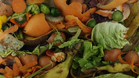 Food waste or food loss is food that is discarded or lost uneaten. Home Composting. Kitchen scraps, peels and leftovers of fruit and vegetables, bread, eggshells, tea bags. Organic material, Biowaste