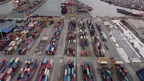 Manila International Cargo and Container Port