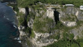 two lovers point on Guam