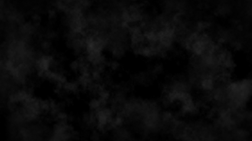 black fog background