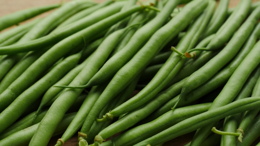 Green beans close up. Food background
 Royalty-Free Stock Footage #1054704380