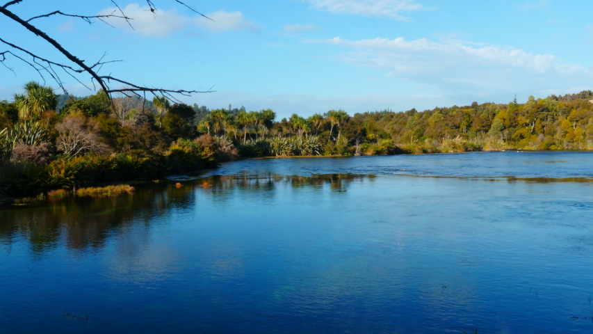 Te Waikoropupū Springs are the largest freshwater springs in New Zealand, the largest cold water springs in the Southern Hemisphere and contain some of the clearest water ever measured.