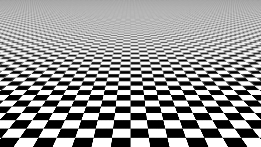 Dof forward checker motion background seamless loop, a Nature Video by Regele IONESCU