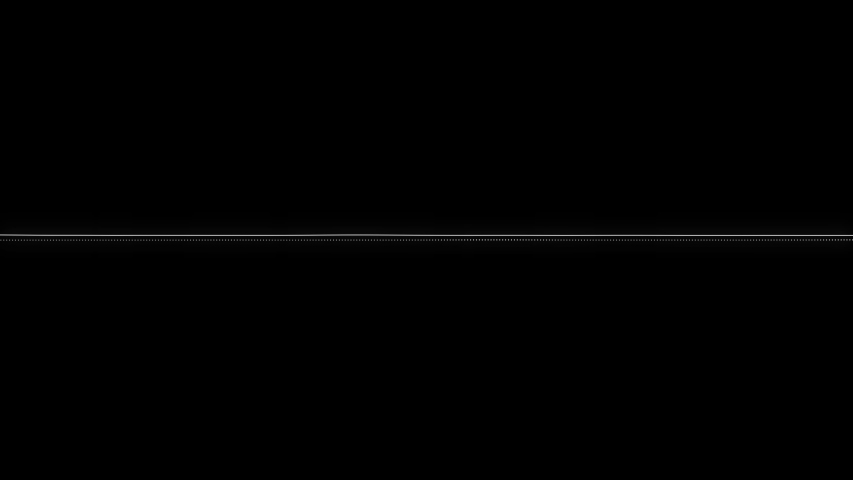 Sound wave or frequency digital movement on a black background.Is a sound technology or audio recorders. | Shutterstock HD Video #1054745819