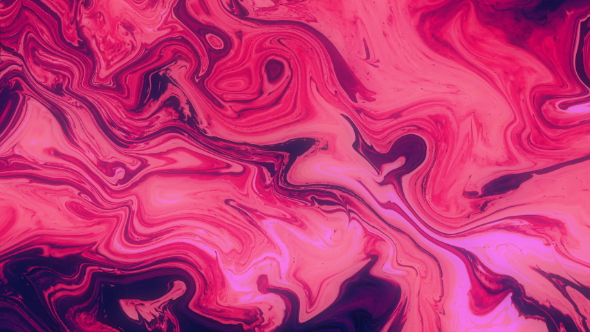 abtract pink liquid move turbulent displace after effects seamless loop background pattern 4k uhd
