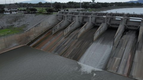 5 Ogee Spillway Stock Video Footage - 4K and HD Video Clips | Shutterstock