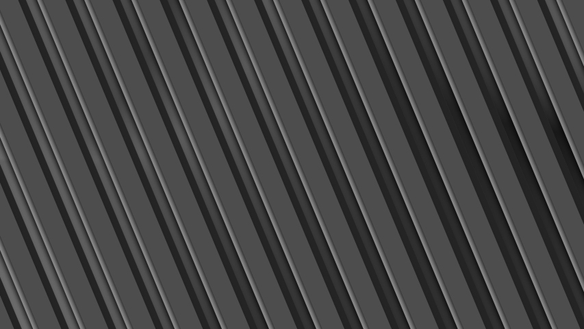 abstract blac and white lines moving seamless loop pattern design texture background wallpaper art