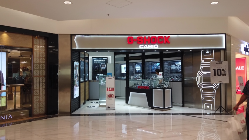 casio shop