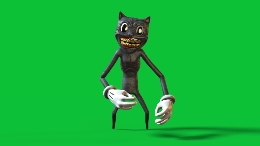 Cartoon Cat Hit And Die の動画素材 ロイヤリティフリー Shutterstock