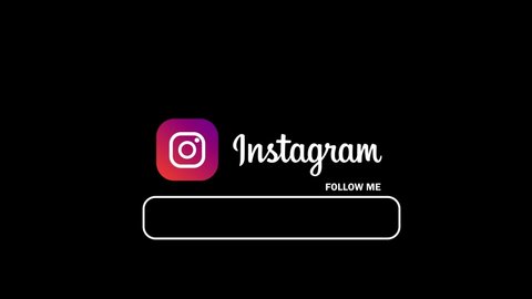 Instagram Icon Black Stock Video Footage 4k And Hd Video Clips Shutterstock