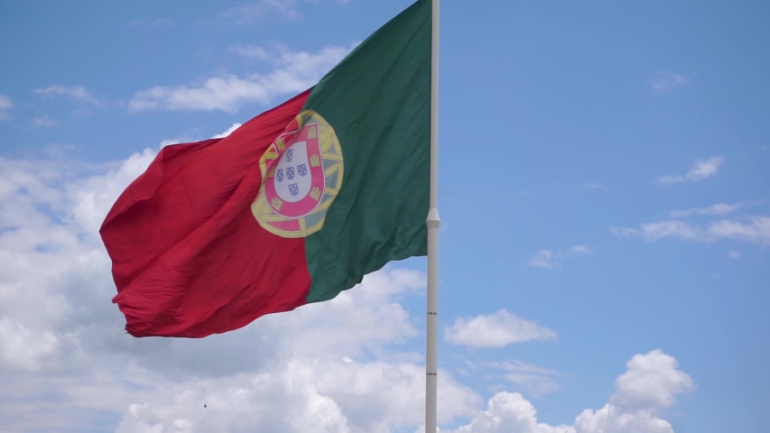 Flag of portugal Footage #page 6 | Stock Clips