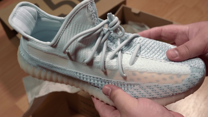 yeezy boost 350 video