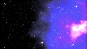 Nebula releasing energy into the starry cosmos - Powered by Shutterstock - Get 15% off with code: PIKWIZARD15