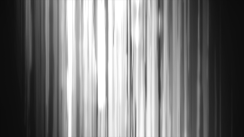 Animation loop vertical anime comic speed lines in black and white. Abstract light trails anime motion background. Fast and glowing lines background. | Shutterstock HD Video #1055091374