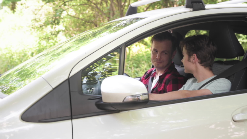 Car my father this. David is Driving his father's car. Father and son Driving a car. Drive Daddy. Teenager crashed his father's car.