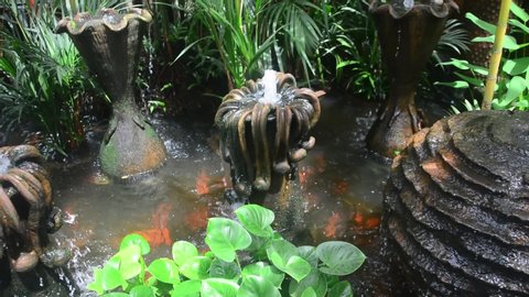 Fountain. Fountain Background in the Stock Footage Video (100% Royalty-free) 27188593 | Shutterstock