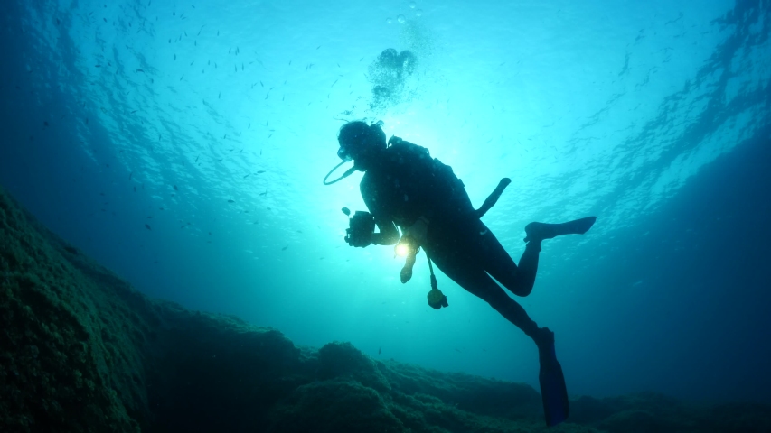 Dive Boat Silhouette Stock Video Footage - 4k And Hd Video Clips 