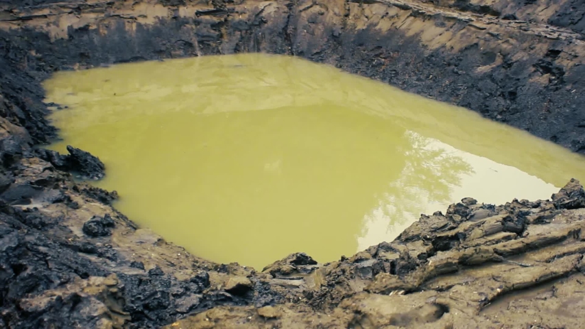 Fire Fighting Reservoir Stock Video Footage - 4K and HD Video Clips