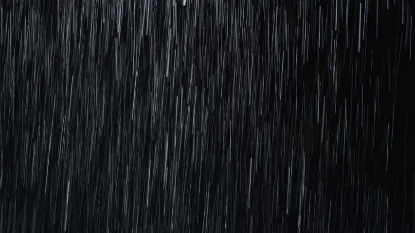 4k Loop Rain Drops Falling Alpha, Real Rain, High quality, Slow Rain, Thunder, speedy, night, Dramatic, Sky Drops, Check our page for more 4K Rain Footages, falling, Can use as Alpha, shower, rainfall | Shutterstock HD Video #1055246000