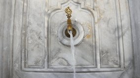 Turkish Ottoman style water tap. - Powered by Shutterstock - Get 15% off with code: PIKWIZARD15