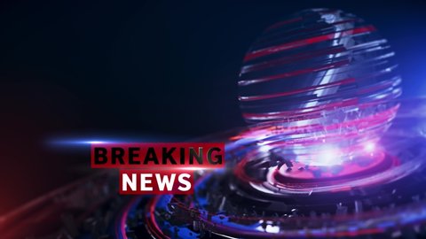 Breaking News Background Stock Video Footage 4k And Hd Video Clips Shutterstock