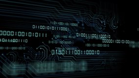 Animated world map with digits 0 and 1 binary code on a background. Concept of informatization of society and the digital world. Bitcoin mining. Digital technology or data transformation - Powered by Shutterstock - Get 15% off with code: PIKWIZARD15