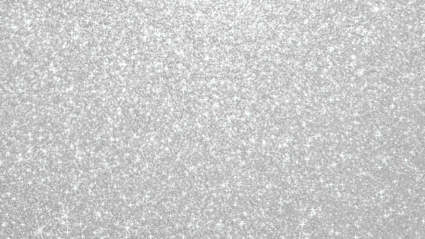 Sparkling silver glitter brilliant animation Royalty-Free Stock Footage #1055413937