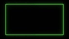 neon glow color moving seamless art background abstract motion screen 4k - Powered by Shutterstock - Get 15% off with code: PIKWIZARD15