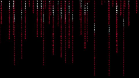 Binary Code Red Stock Video Footage 4k And Hd Video Clips Shutterstock Binary Code Red Stock Video Footage 4k And Hd Video Clips Shutterstock