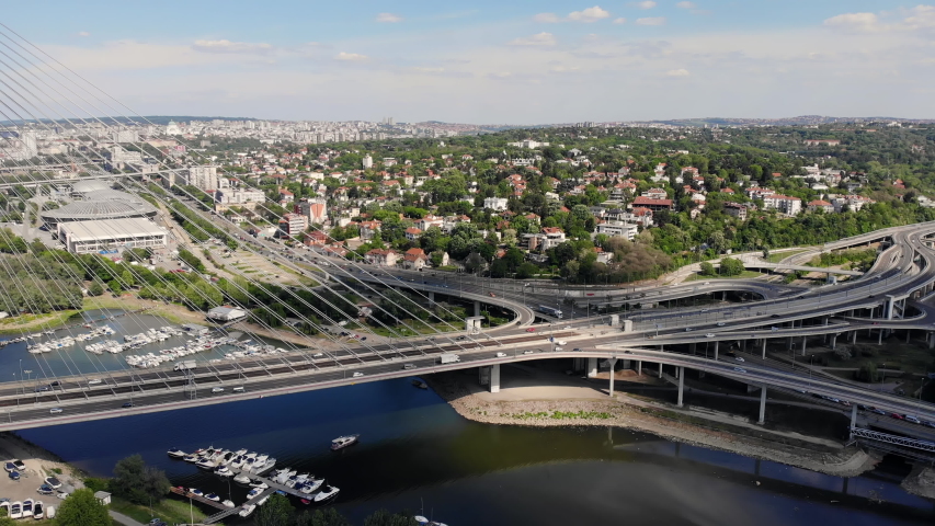 Мост в белграде